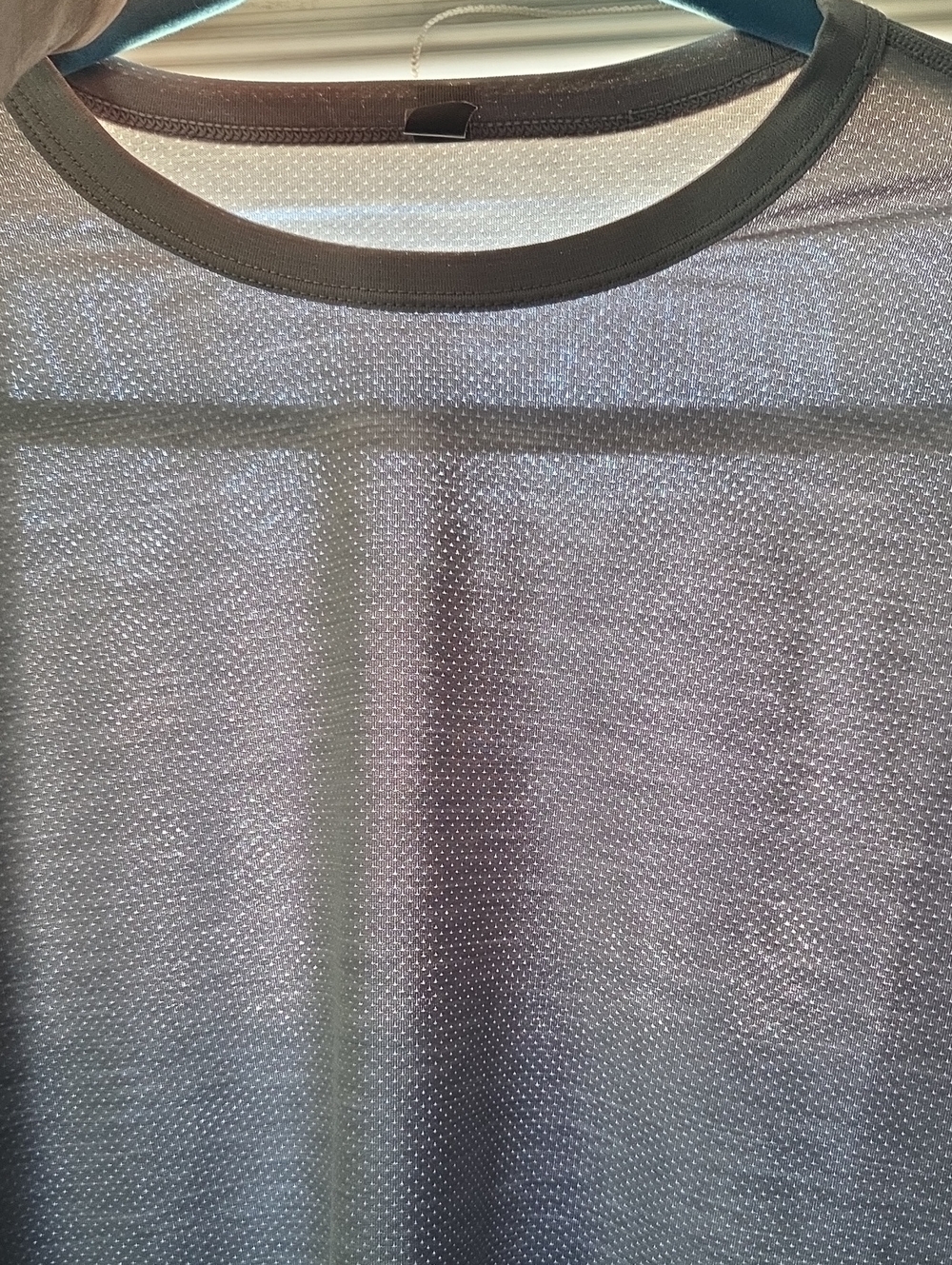 Vuori Zephyr Light Gray Short Sleeve Performance Crew V191 - Picture 15 of 15